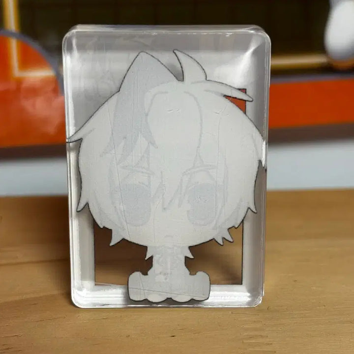 [BUNJANG] V Flower Acrylic Stand Korotto / 비공굿) 가관님 V flower 아크릴 스탠드 코롯토