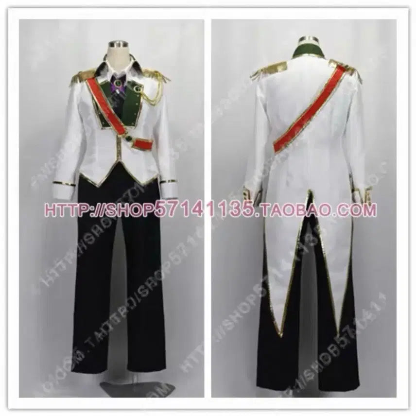 [BUNJANG] HoneyWorks Liip Romeo Cosplay Costume / 허니웍스 립립 아이조 로미오 코스프레
