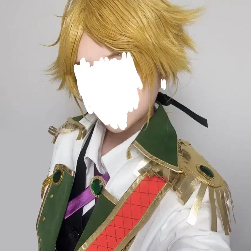 [BUNJANG] HoneyWorks Liip Romeo Cosplay Costume / 허니웍스 립립 아이조 로미오 코스프레