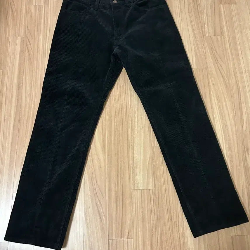 [BUNJANG] Unused Corduroy Pants Size 3 / 언유즈드 코듀로이 팬츠 3사이즈 판매합니다.