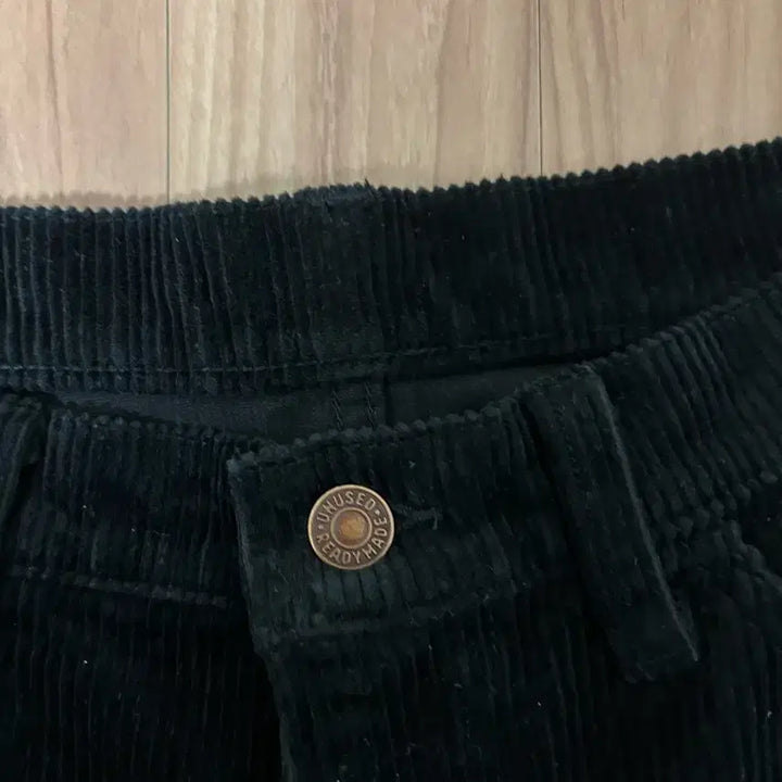 [BUNJANG] Unused Corduroy Pants Size 3 / 언유즈드 코듀로이 팬츠 3사이즈 판매합니다.