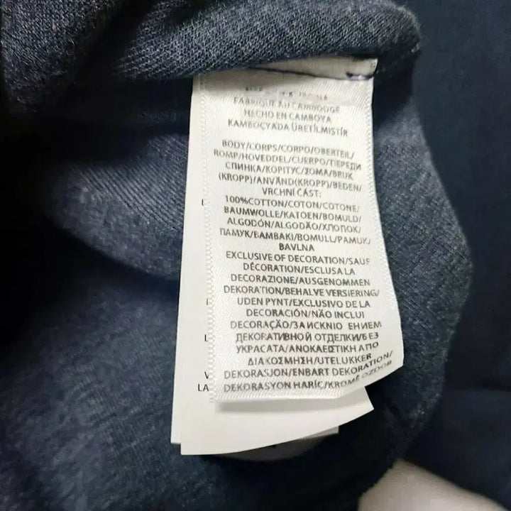 [BUNJANG] Polo Ralph Lauren Crewneck Sweatshirt / 새제품/폴로 랄프로렌 맨투맨L(100-110)라운드