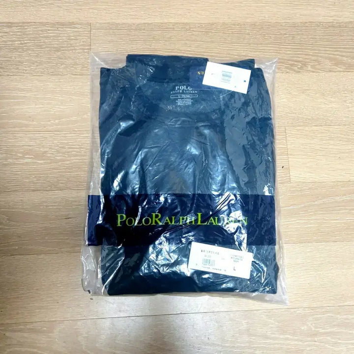 [BUNJANG] Polo Ralph Lauren Crewneck Sweatshirt / 새제품/폴로 랄프로렌 맨투맨L(100-110)라운드