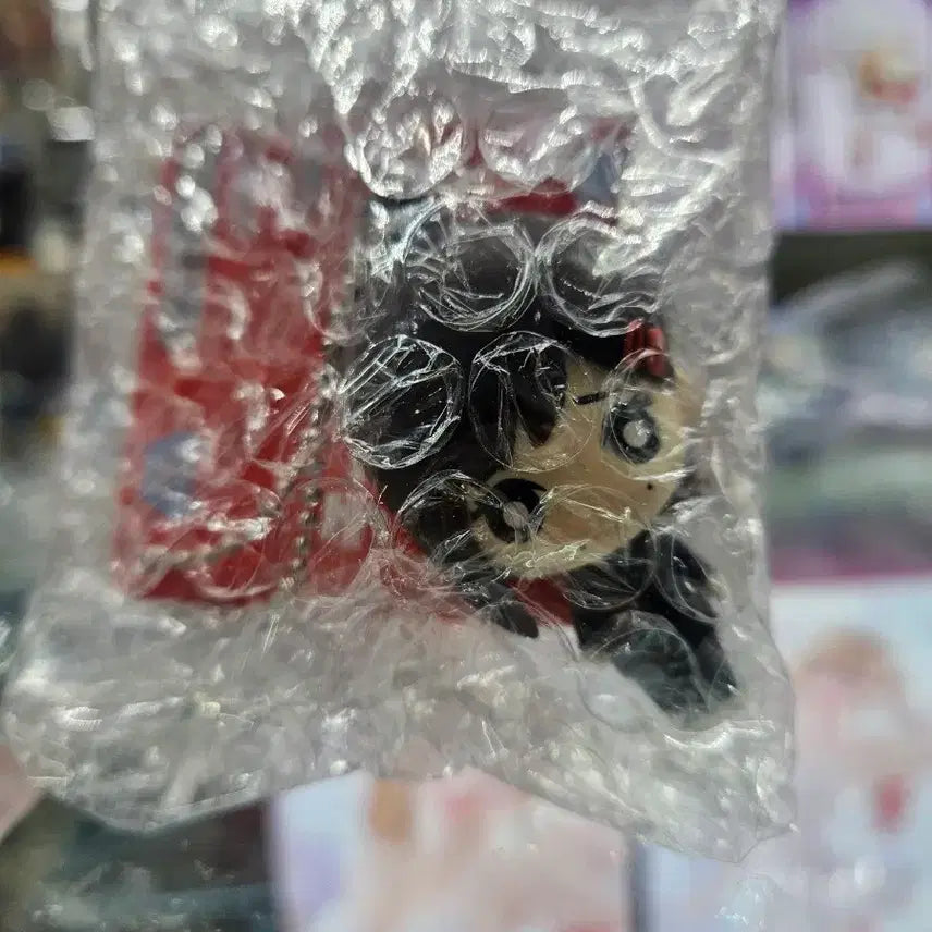 [BUNJANG] Chainsaw Man Kobeni Keyring / 체인소맨 키링 코베니