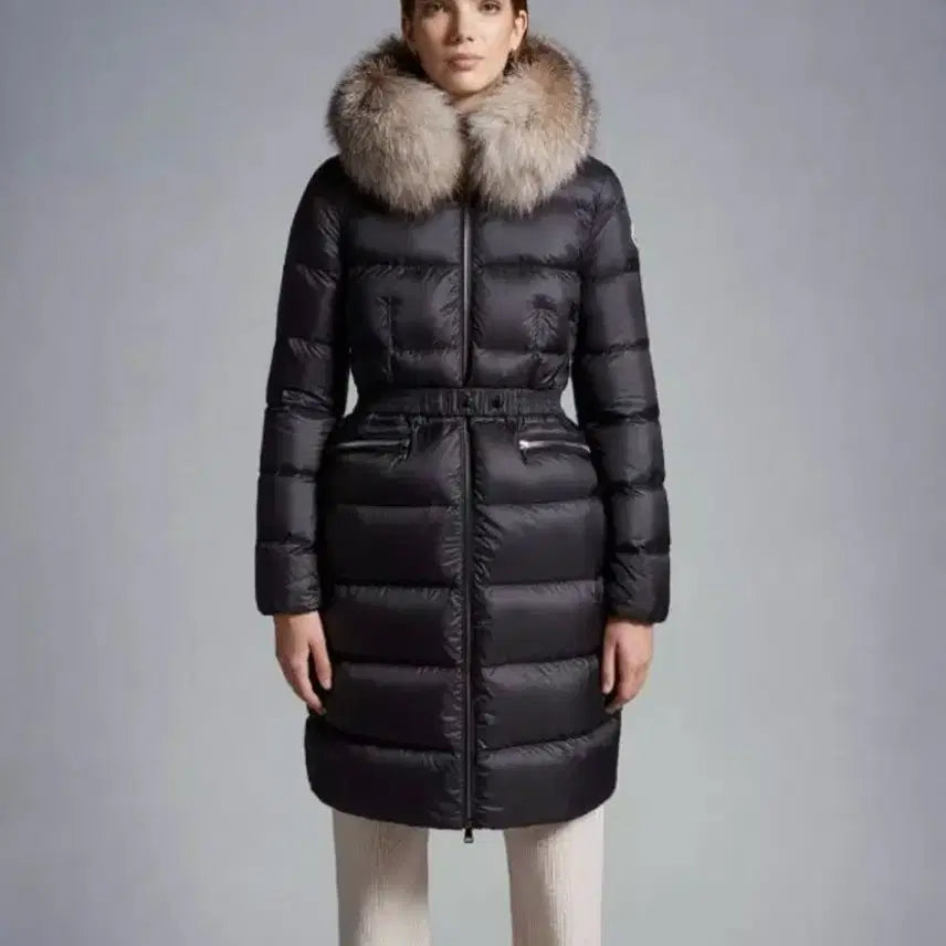 [BUNJANG] BoA Faux Fur Jacket / 보에딕 폭스퍼 2사이즈 새상품