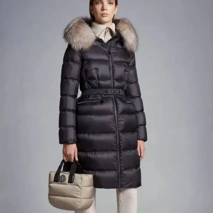 [BUNJANG] BoA Faux Fur Jacket / 보에딕 폭스퍼 2사이즈 새상품