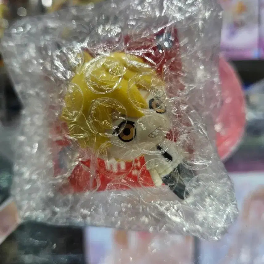 [BUNJANG] Chainsaw Man Denji Keyring / 체인소맨 덴지 키링