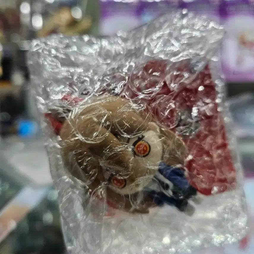 [BUNJANG] Chainsaw Man Power Keyring / 체인소맨 파워 키링