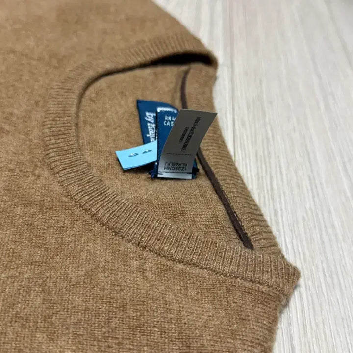 [BUNJANG] Wool Knit Sweater / 폴로 울 니트 정품