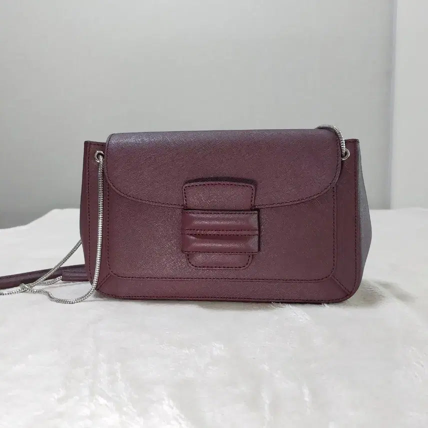 [BUNJANG] Lovecat Shoulder Bag / 러브켓가방