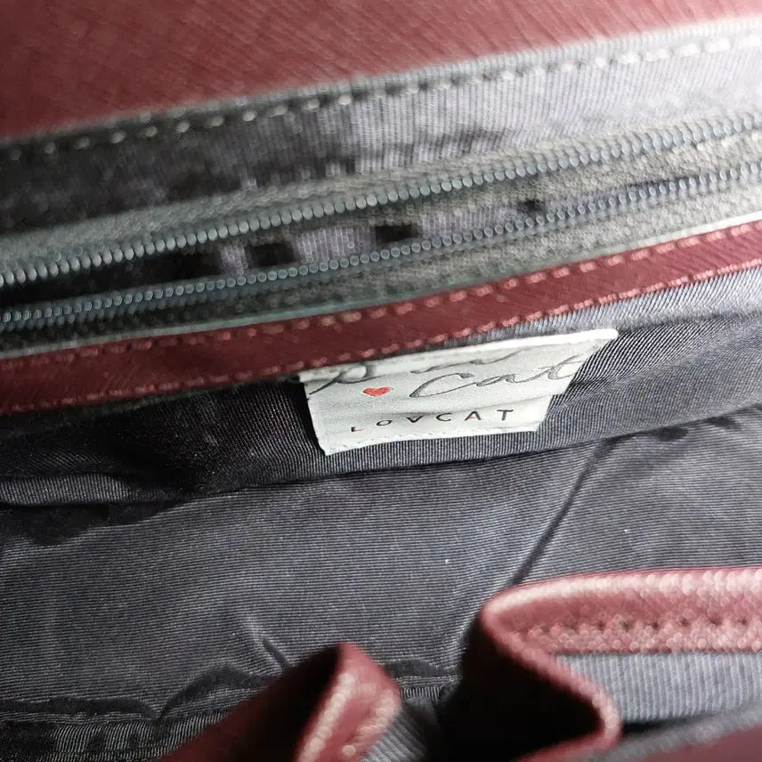 [BUNJANG] Lovecat Shoulder Bag / 러브켓가방