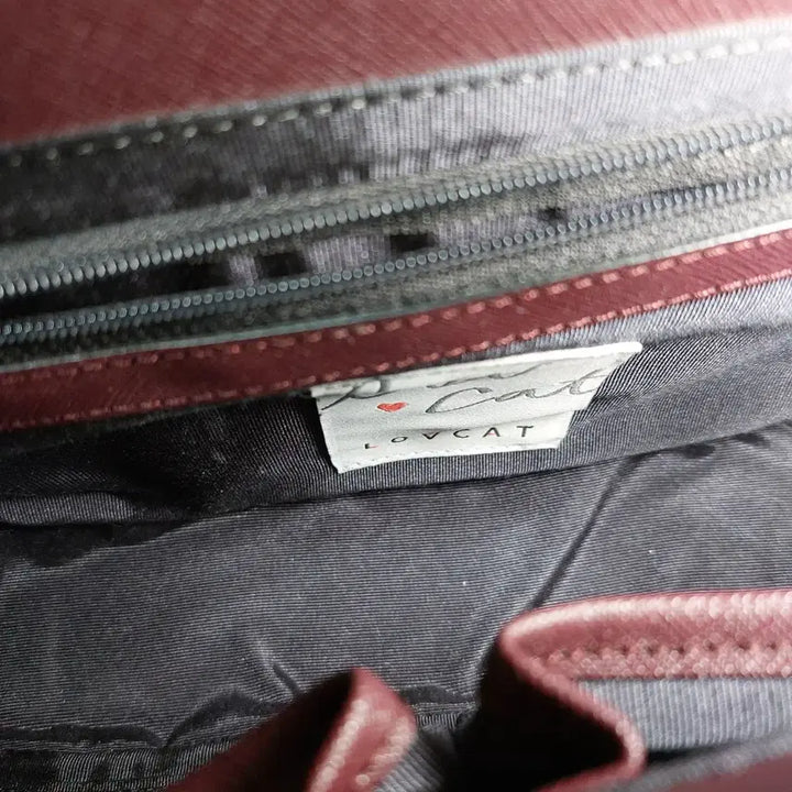 [BUNJANG] Lovecat Shoulder Bag / 러브켓가방