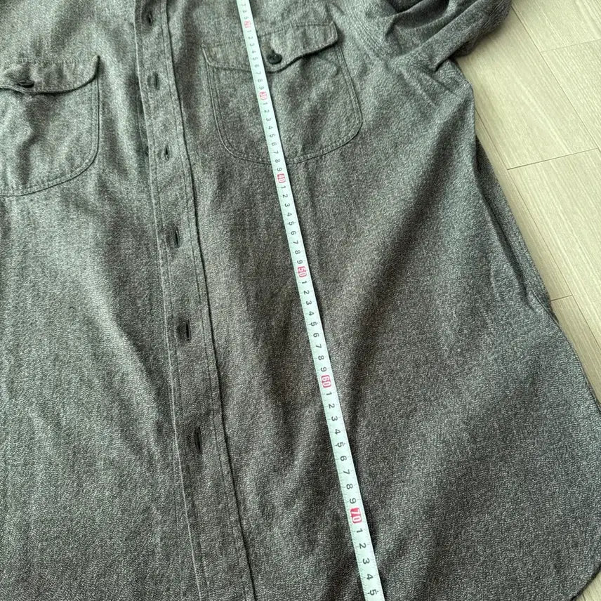 [BUNJANG] RRL Dice Logo Twill Work Shirt XL / 명작 rrl 더블알엘 주사위 로고 트윌 워크 셔츠 xl