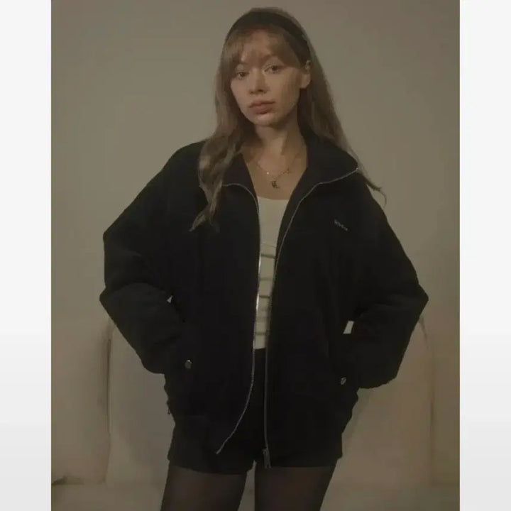 [BUNJANG] Veliar Corduroy Quilted Jacket Ver.1 / 밸리아르 코듀로이 퀼팅 자켓 VER.1