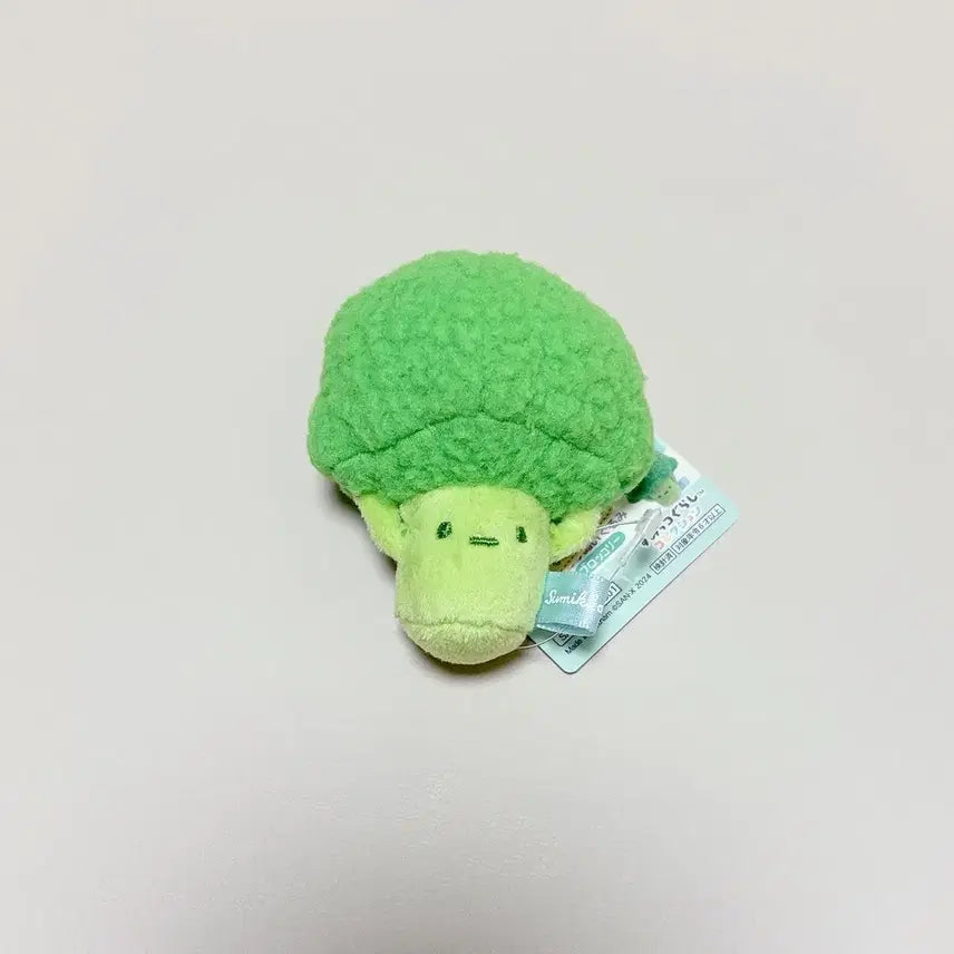 [BUNJANG] Sumikko Gurashi Broccoli Plush / 스밋코구라시 브로콜리