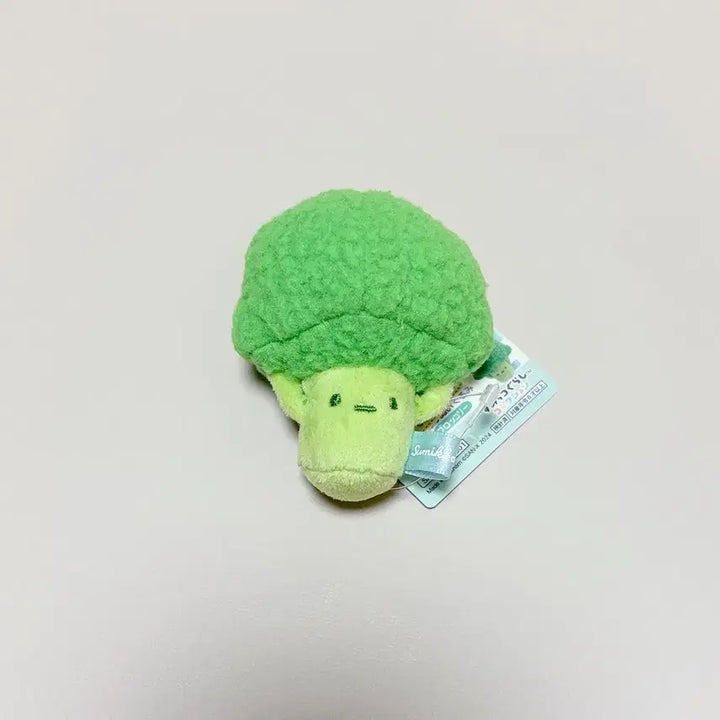 [BUNJANG] Sumikko Gurashi Broccoli Plush / 스밋코구라시 브로콜리