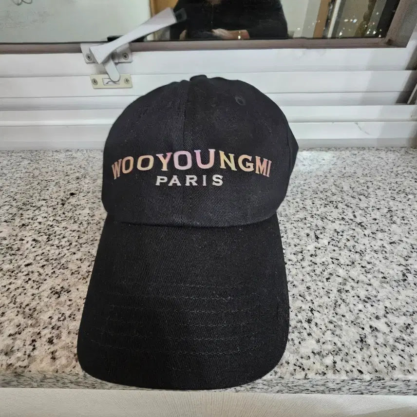 [BUNJANG] Wooyoungmi Cap / 우영미 볼캡