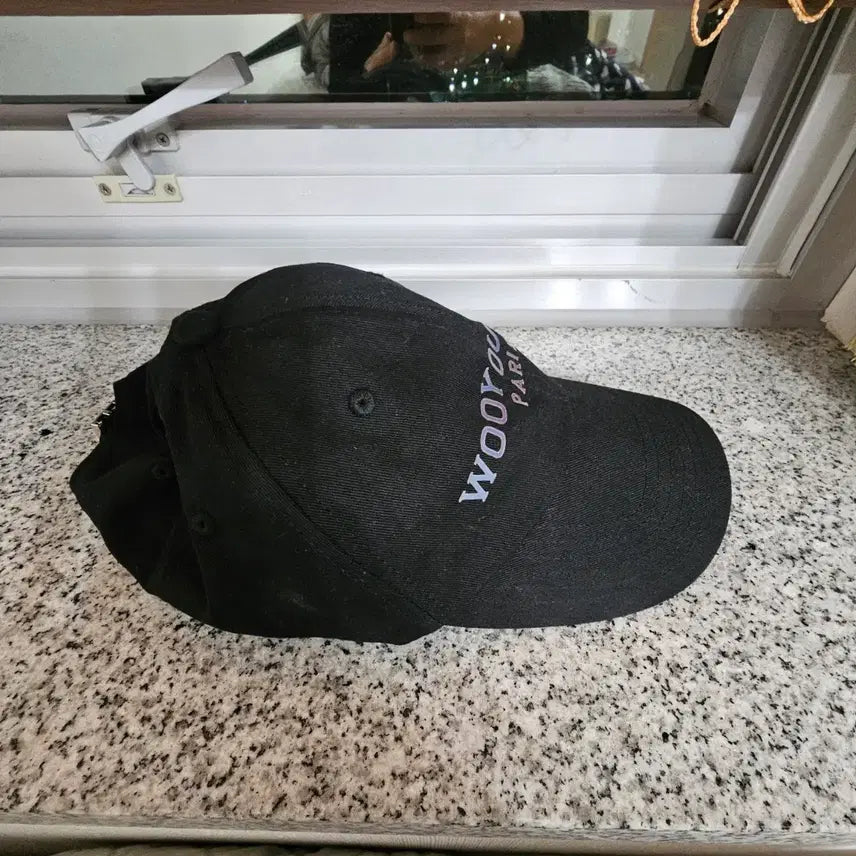 [BUNJANG] Wooyoungmi Cap / 우영미 볼캡