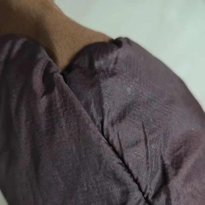 [BUNJANG] Nike ACG Therma-FIT Roped Duffel Brown / (착샷) 나이키 acg 써마핏 로프드도프 브라운