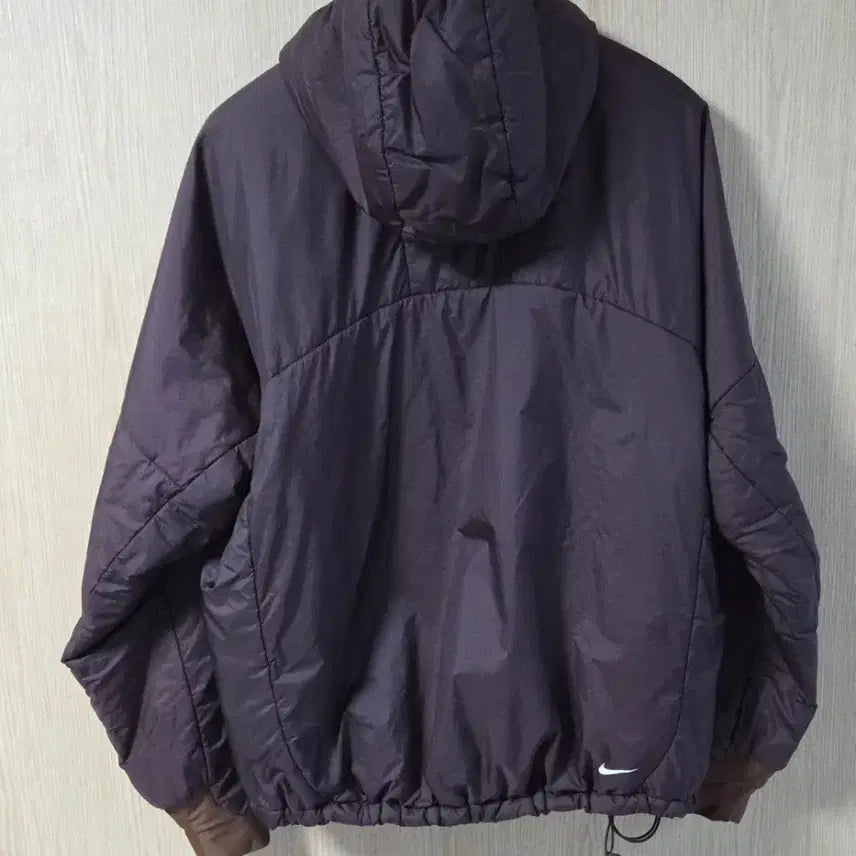 [BUNJANG] Nike ACG Therma-FIT Roped Duffel Brown / (착샷) 나이키 acg 써마핏 로프드도프 브라운