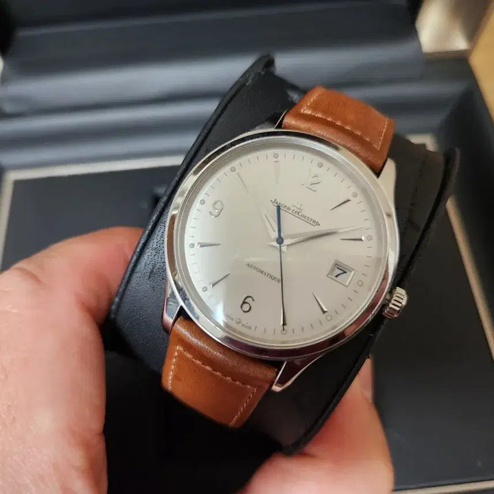 [BUNJANG] Master Control Date Watch / 예거르쿨트르 마스터 컨트롤 데이트 팝니다 (직거래 가격)