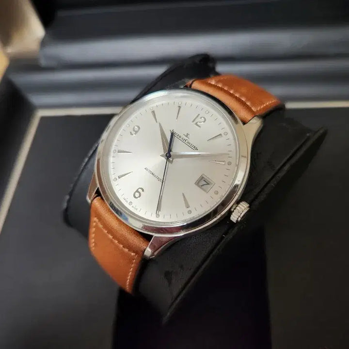 [BUNJANG] Master Control Date Watch / 예거르쿨트르 마스터 컨트롤 데이트 팝니다 (직거래 가격)