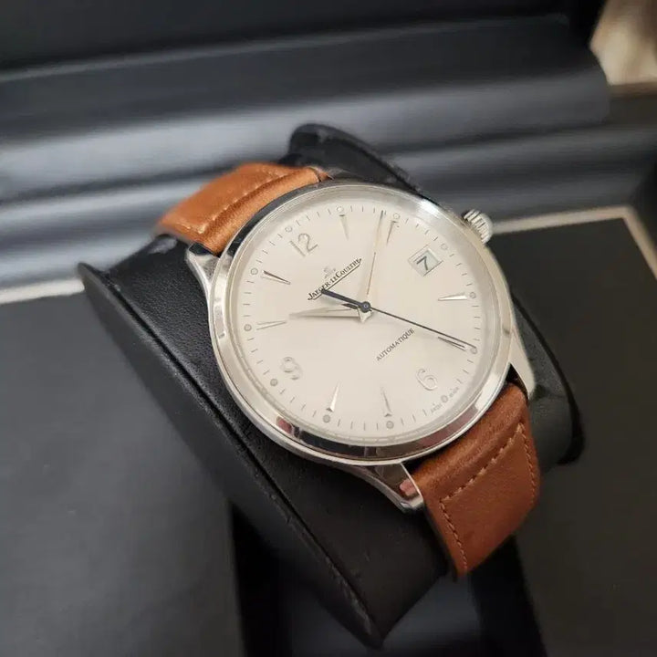 [BUNJANG] Master Control Date Watch / 예거르쿨트르 마스터 컨트롤 데이트 팝니다 (직거래 가격)