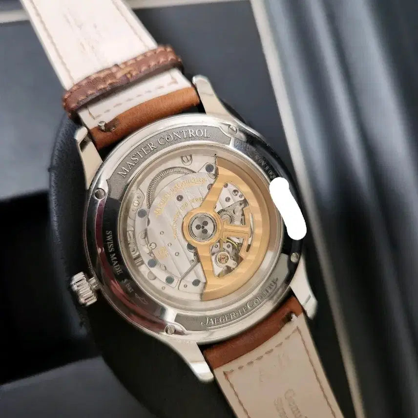 [BUNJANG] Master Control Date Watch / 예거르쿨트르 마스터 컨트롤 데이트 팝니다 (직거래 가격)