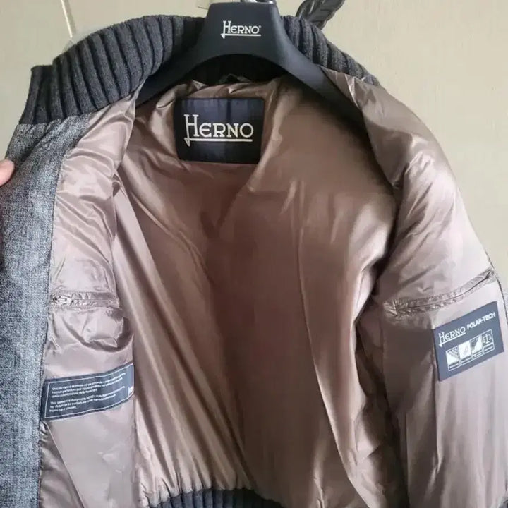 [SOLD OUT] 에르노 구스 다운 패딩