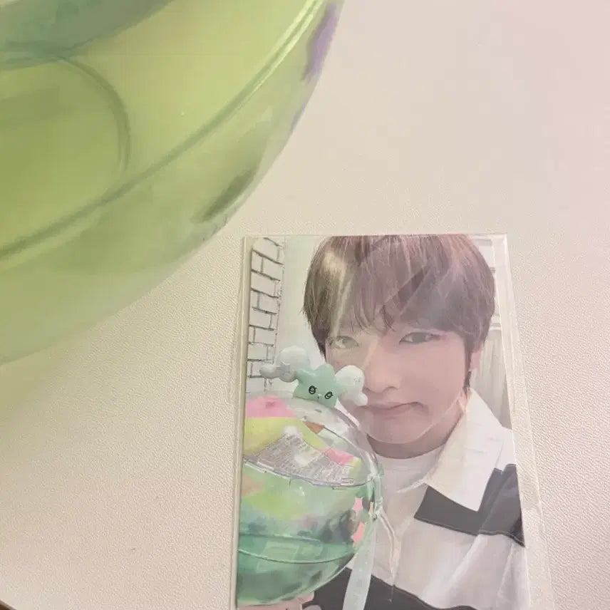 [BUNJANG] NCT WISH Sakuya Everwish Wichu Container Popcorn Bucket / nct wish 엔시티 위시 에버위시 위츄 컨테이너 팝콘통 사쿠야 포카
