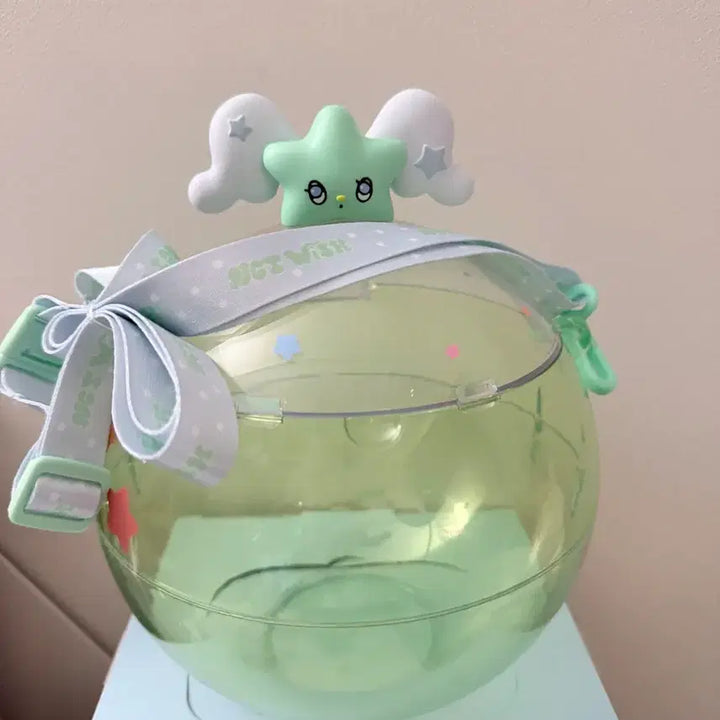 [BUNJANG] NCT WISH Sakuya Everwish Wichu Container Popcorn Bucket / nct wish 엔시티 위시 에버위시 위츄 컨테이너 팝콘통 사쿠야 포카
