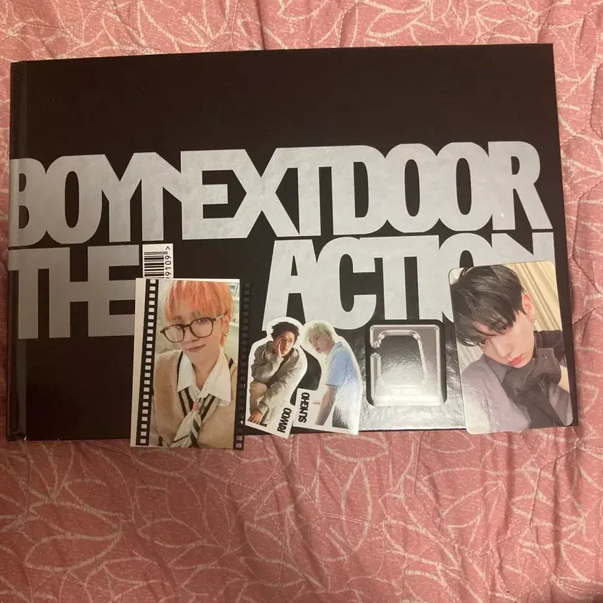 [BUNJANG] BOYNEXTDOOR Unsealed Album (Full Package) / 보이넥스트도어 개봉앨범(구성품모두포함)