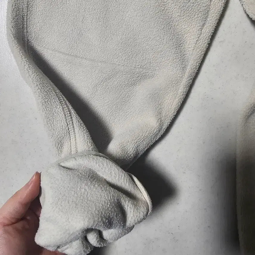 [BUNJANG] Discovery Kids Fleece Set / 디스커버리키즈 후리스상하