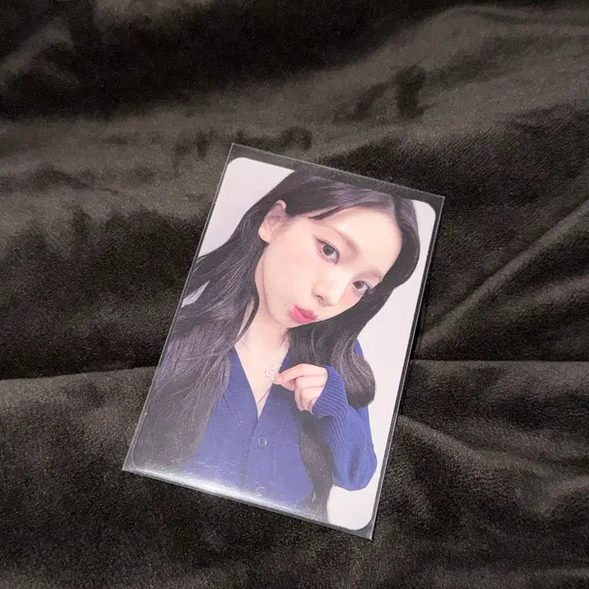 [BUNJANG] Aespa Karina Armageddon POB Photocard / 판매] 카리나 아마겟돈 목걸이 팝업 md 미공포 포카 에스파