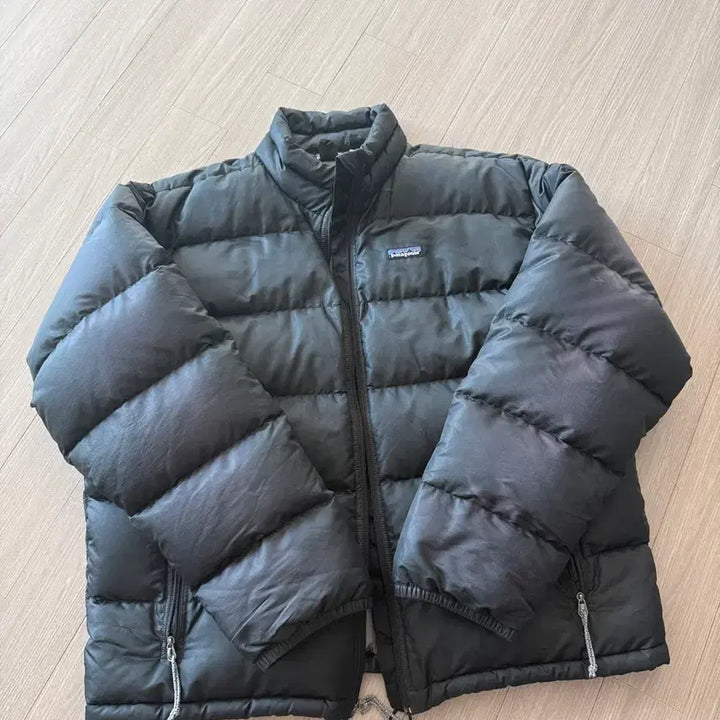 [BUNJANG] Patagonia Packable Padded Jacket Black XL / 명작 파타고니아 패커블 패딩 블랙 xl
