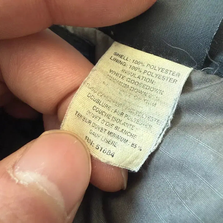 [BUNJANG] Patagonia Packable Padded Jacket Black XL / 명작 파타고니아 패커블 패딩 블랙 xl