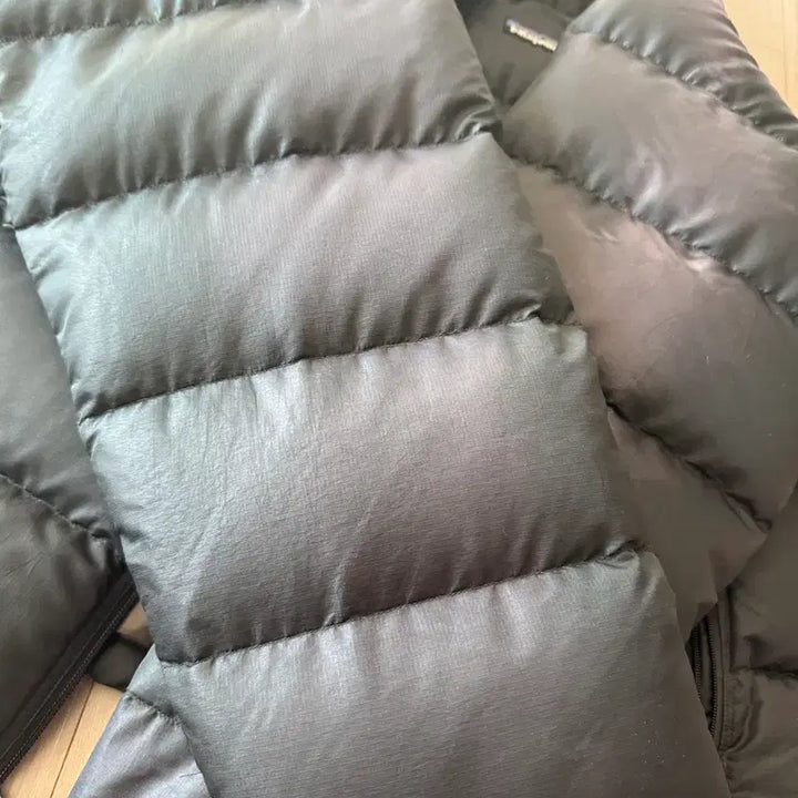 [BUNJANG] Patagonia Packable Padded Jacket Black XL / 명작 파타고니아 패커블 패딩 블랙 xl