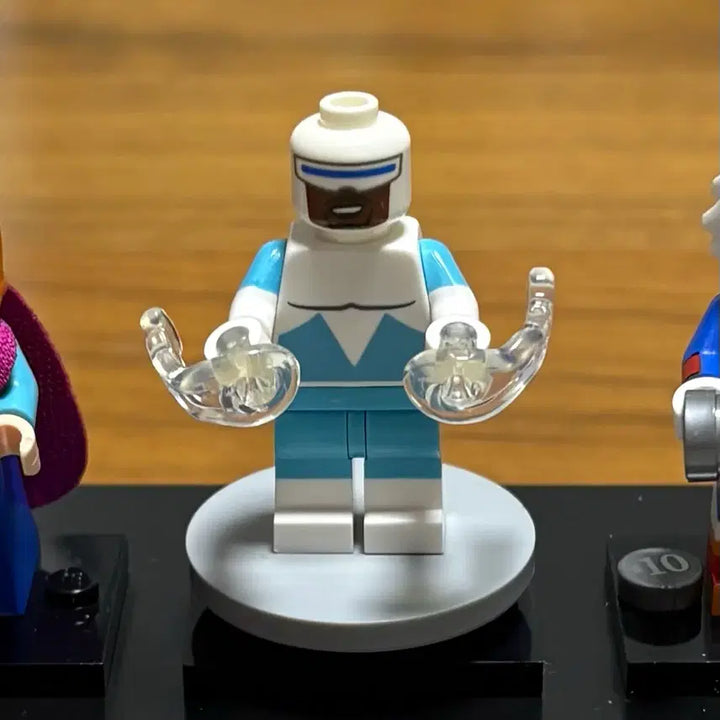 [BUNJANG] Frozen Lego Minifigure / 레고 미니피규어 - 프로즌