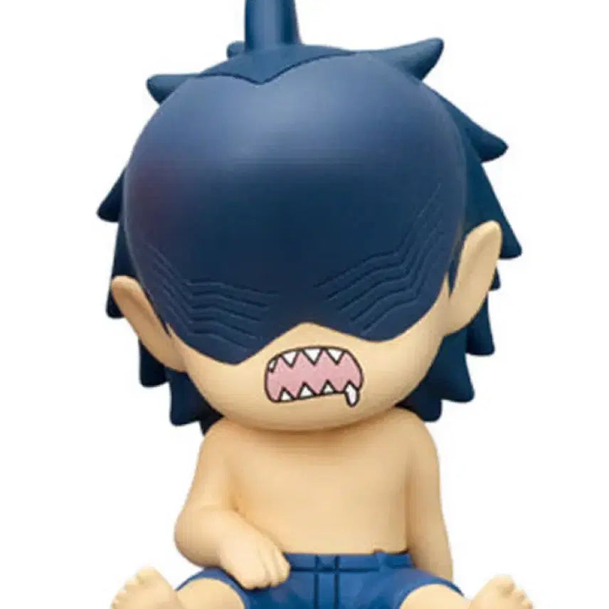 [BUNJANG] Chainsaw Man Makima/Beam Gacha Figure Bundle Set / 체인소맨 마키마/빔 가챠 피규어 미개봉 새상품 일괄