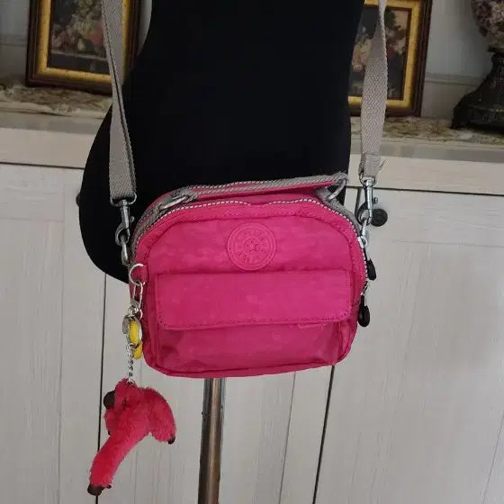 [BUNJANG] Kipling Crossbody Bag / 키플링  크로스백