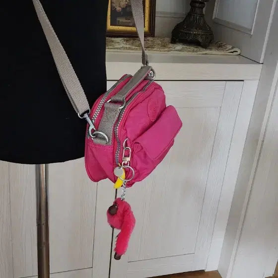 [BUNJANG] Kipling Crossbody Bag / 키플링  크로스백