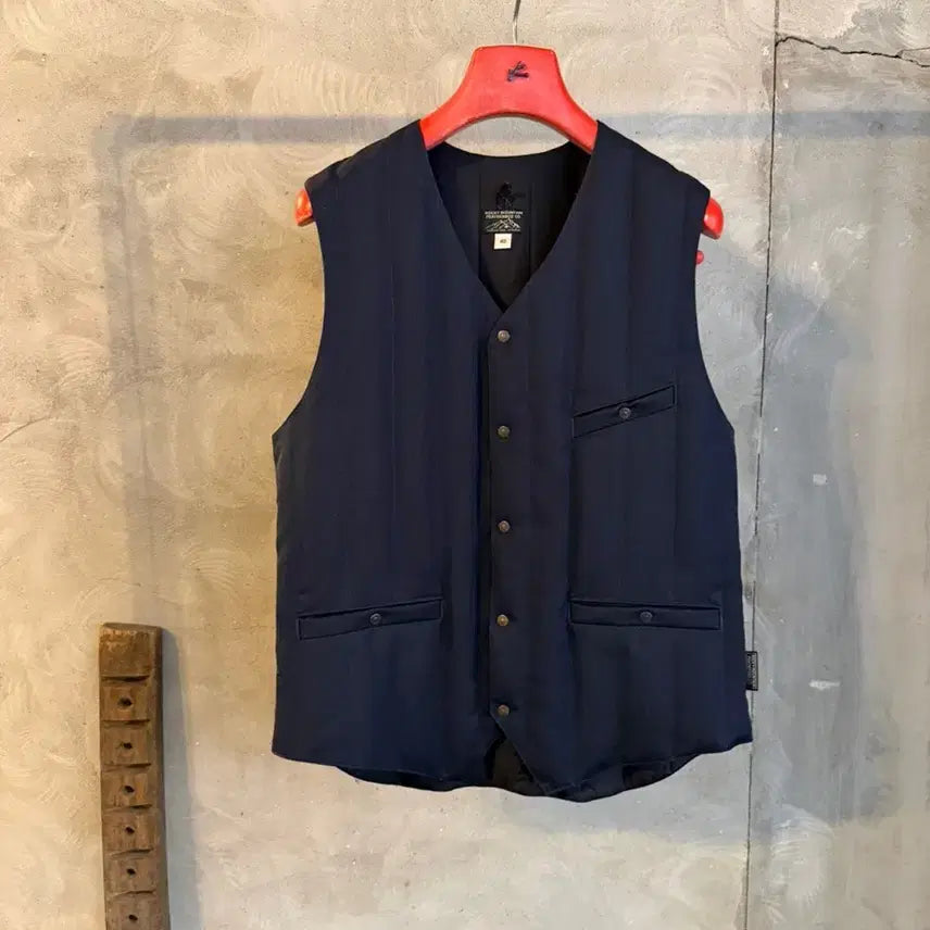 [BUNJANG] Rocky Mountain Featherbed Down Vest for Men / 록키마운틴 페더베드 다운베스트 남성100