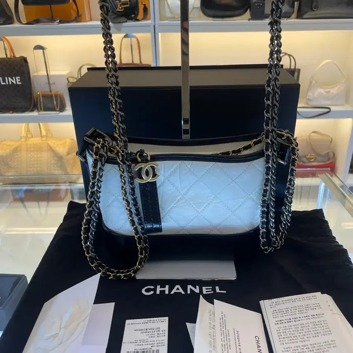 [BUNJANG] Chanel Gabrielle Hobo Bag / [정품] 샤넬 가브리엘 호보백