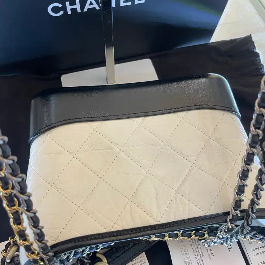[BUNJANG] Chanel Gabrielle Hobo Bag / [정품] 샤넬 가브리엘 호보백