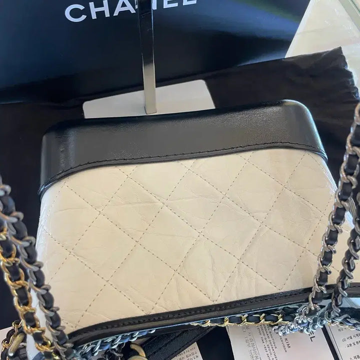 [BUNJANG] Chanel Gabrielle Hobo Bag / [정품] 샤넬 가브리엘 호보백