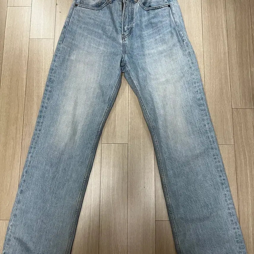 [BUNJANG] Mod9 Outsider Superstar MOD1w Jeans / 모드나인 Outsider Superstar - MOD1w 28