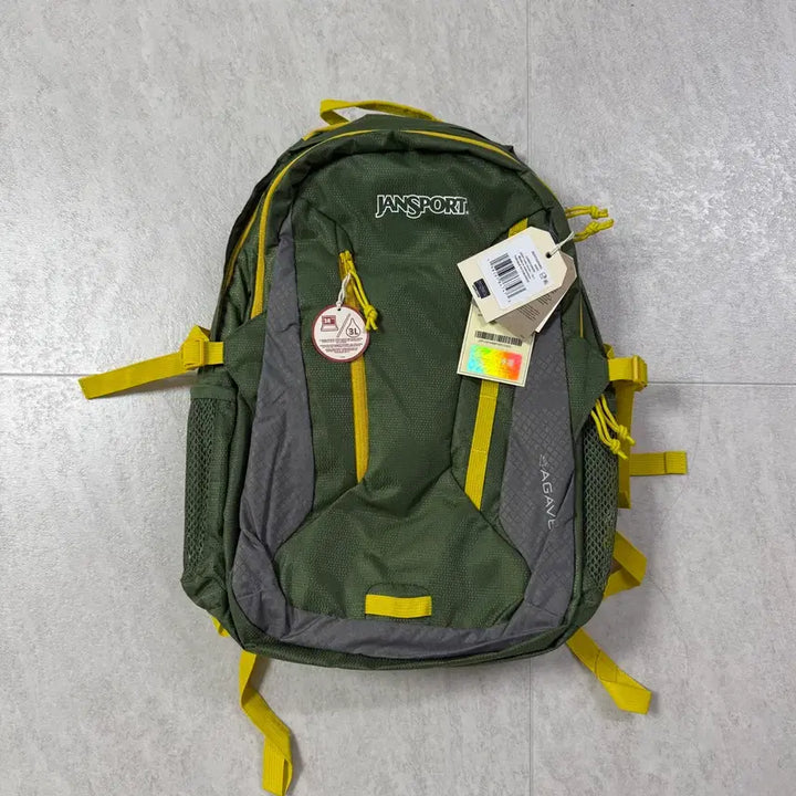 [BUNJANG] JanSport Backpack / 잔스포츠 백팩 새제품