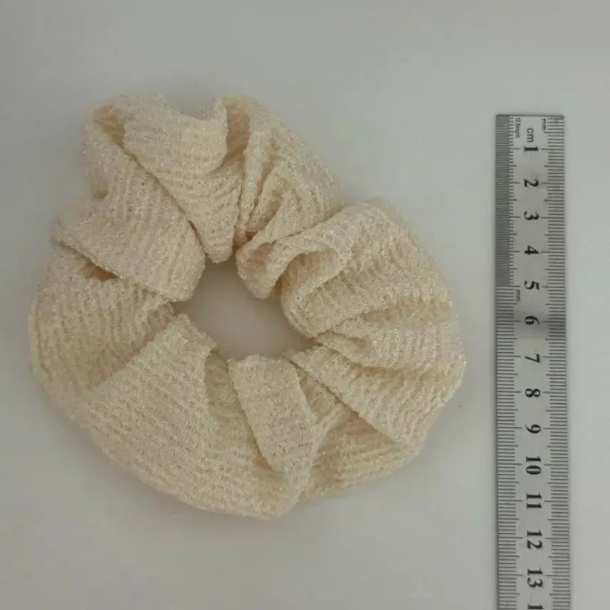 [BUNJANG] Seersucker 2-Piece Set / 시어서커 슈슈 2set