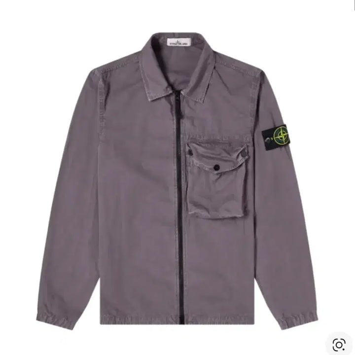 [BUNJANG] Stone Island Overshirt / 스톤아일랜드 오버셔츠