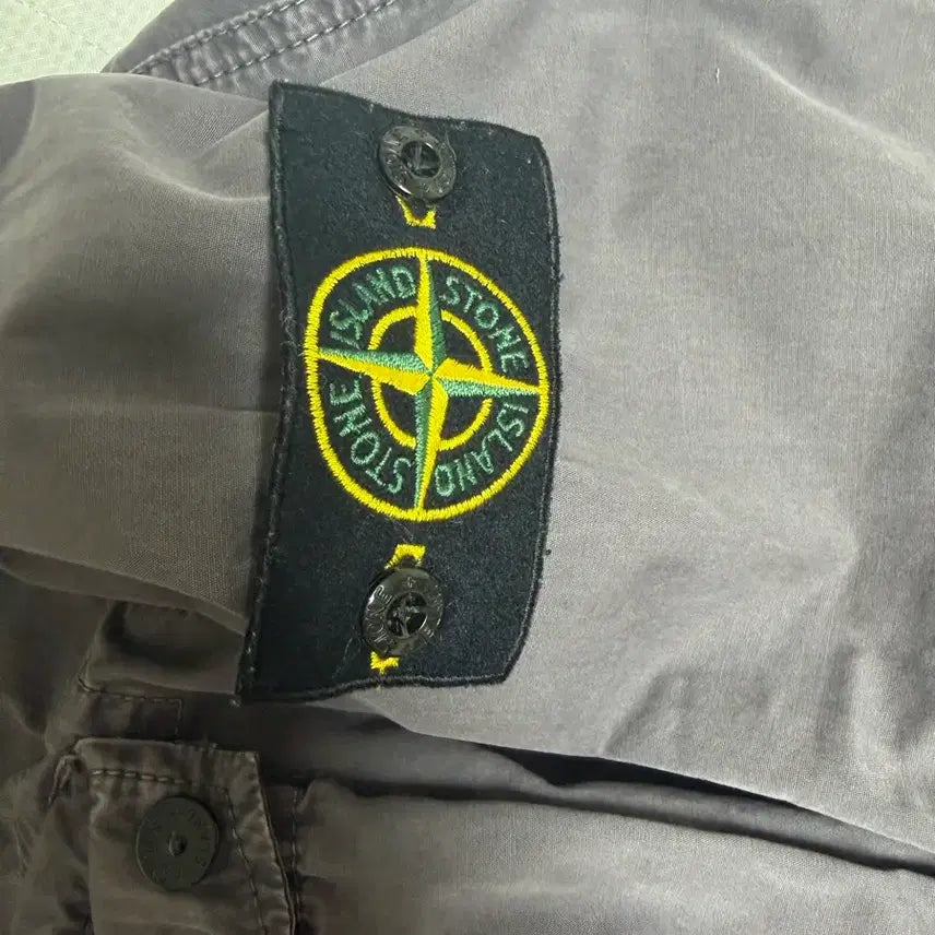 [BUNJANG] Stone Island Overshirt / 스톤아일랜드 오버셔츠